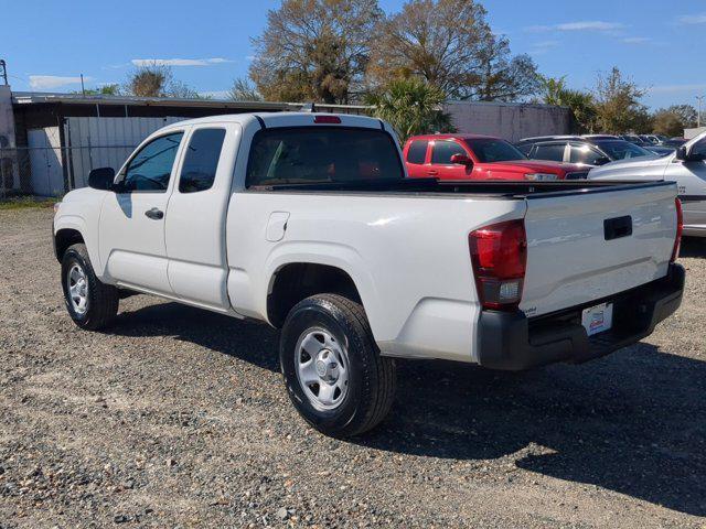 used 2021 Toyota Tacoma car, priced at $21,615