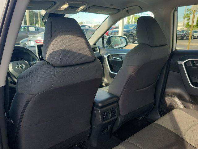 used 2024 Toyota RAV4 car, priced at $26,624