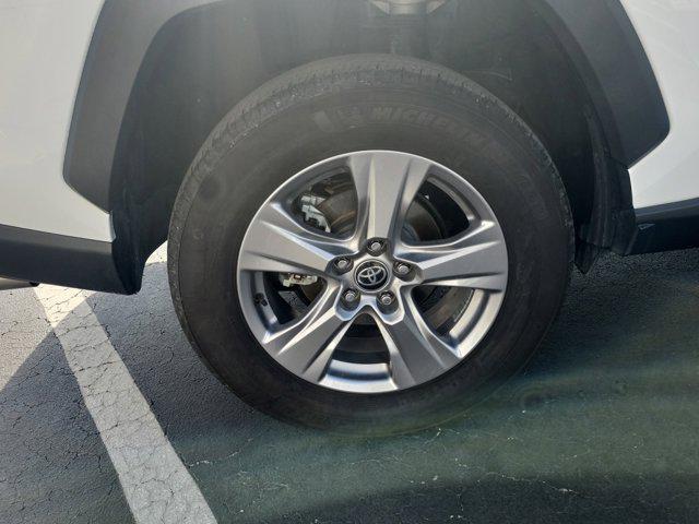 used 2024 Toyota RAV4 car, priced at $26,624