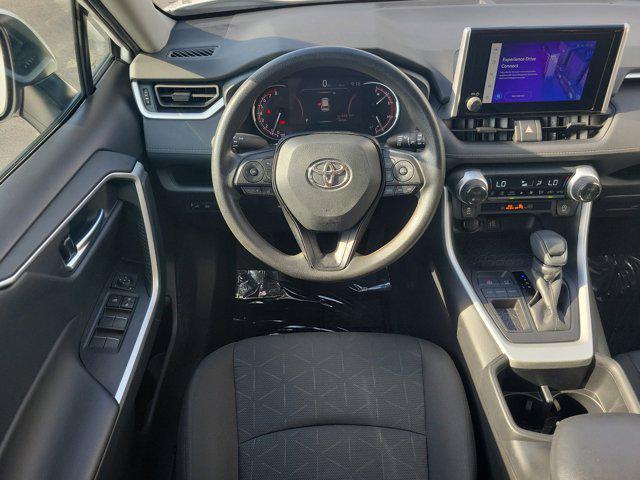 used 2024 Toyota RAV4 car, priced at $26,624
