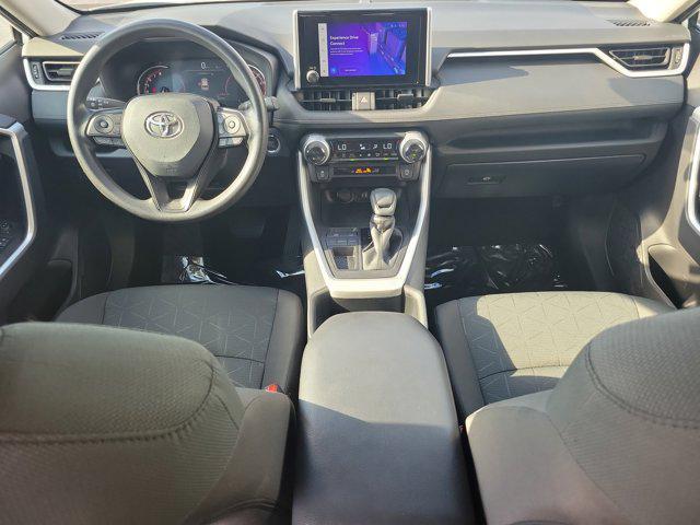 used 2024 Toyota RAV4 car, priced at $26,624