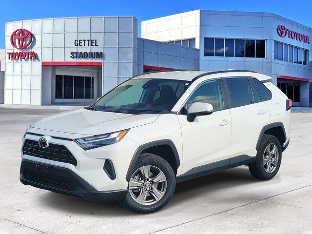 used 2024 Toyota RAV4 car, priced at $26,624