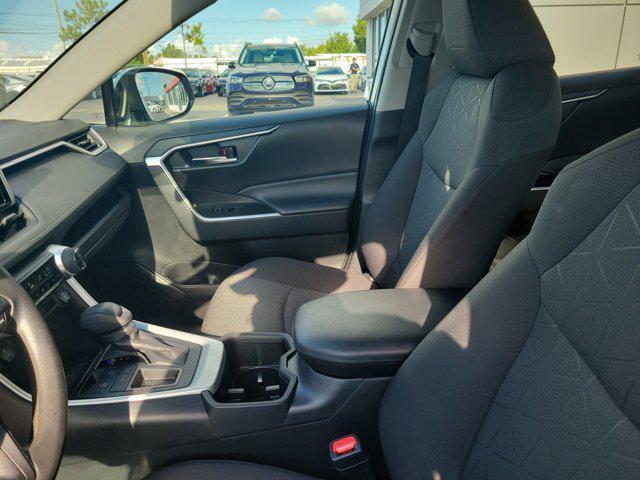 used 2024 Toyota RAV4 car, priced at $26,624