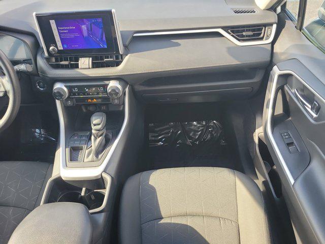used 2024 Toyota RAV4 car, priced at $26,624