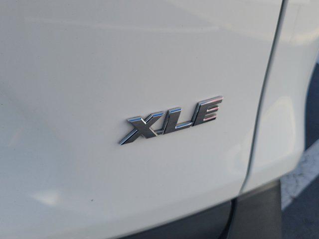 used 2024 Toyota RAV4 car, priced at $26,624