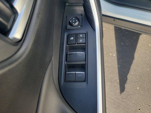 used 2024 Toyota RAV4 car, priced at $26,624