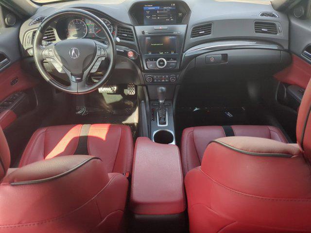 used 2021 Acura ILX car, priced at $23,574