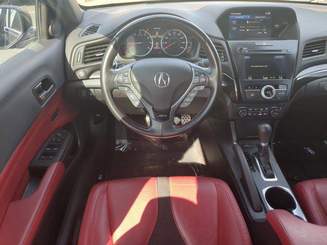 used 2021 Acura ILX car, priced at $23,574