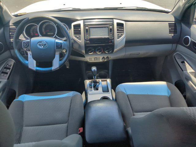 used 2015 Toyota Tacoma car, priced at $18,071