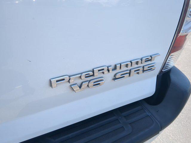 used 2015 Toyota Tacoma car, priced at $18,071