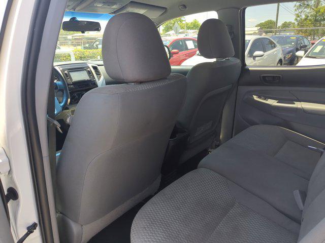 used 2015 Toyota Tacoma car, priced at $18,071