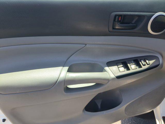 used 2015 Toyota Tacoma car, priced at $18,071