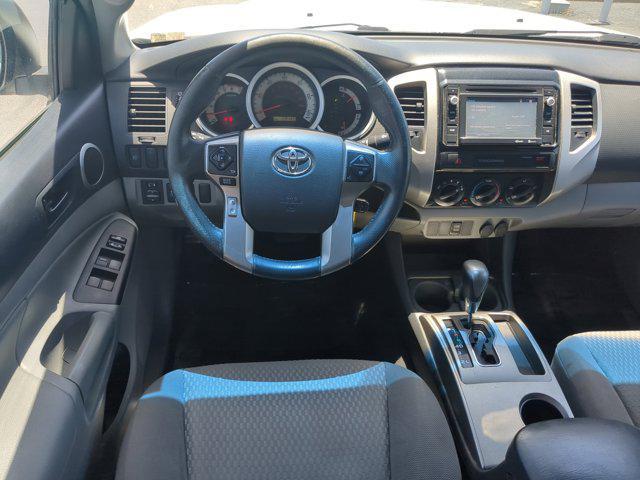 used 2015 Toyota Tacoma car, priced at $18,071