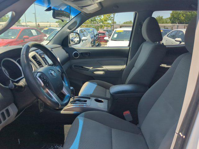 used 2015 Toyota Tacoma car, priced at $18,071
