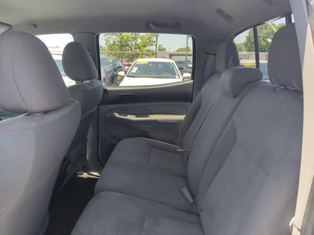 used 2015 Toyota Tacoma car, priced at $18,071