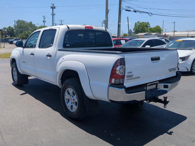 used 2015 Toyota Tacoma car, priced at $18,071