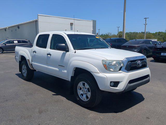 used 2015 Toyota Tacoma car, priced at $18,071