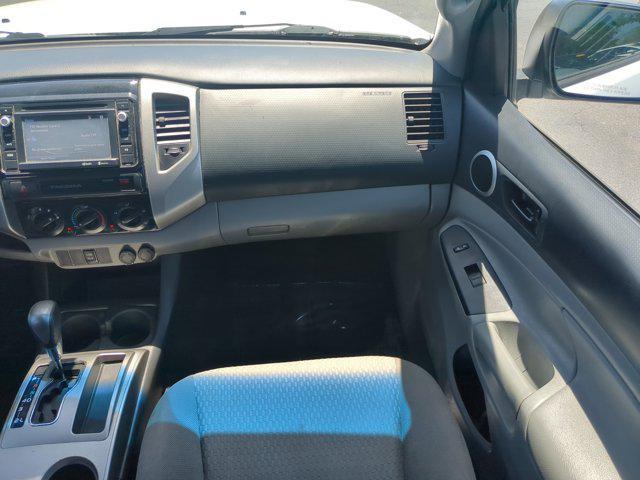 used 2015 Toyota Tacoma car, priced at $18,071