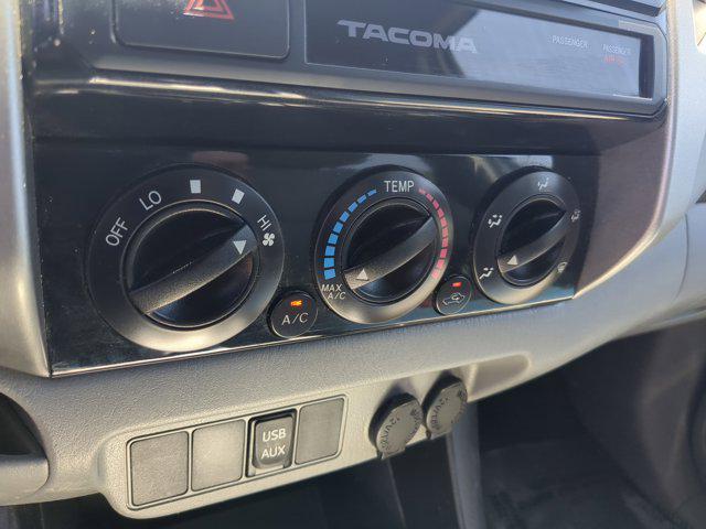 used 2015 Toyota Tacoma car, priced at $18,071