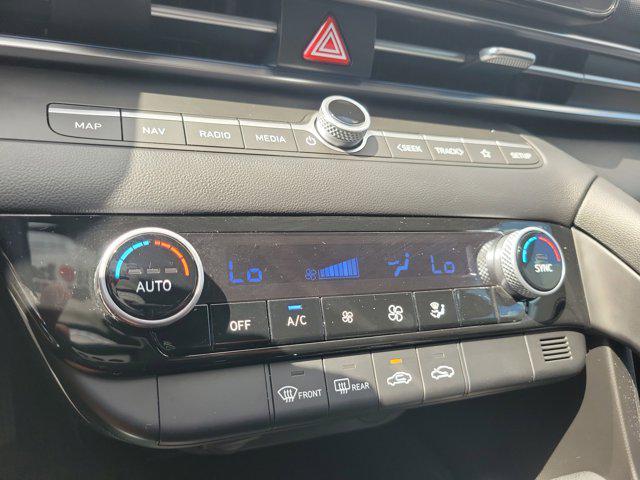 used 2024 Hyundai Elantra car, priced at $19,000