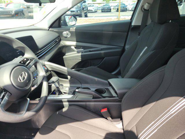 used 2024 Hyundai Elantra car, priced at $19,000