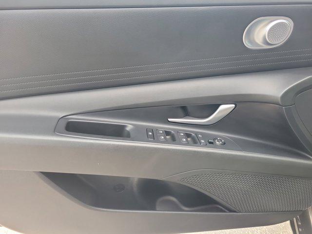 used 2024 Hyundai Elantra car, priced at $19,000