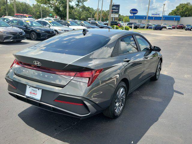 used 2024 Hyundai Elantra car, priced at $19,000