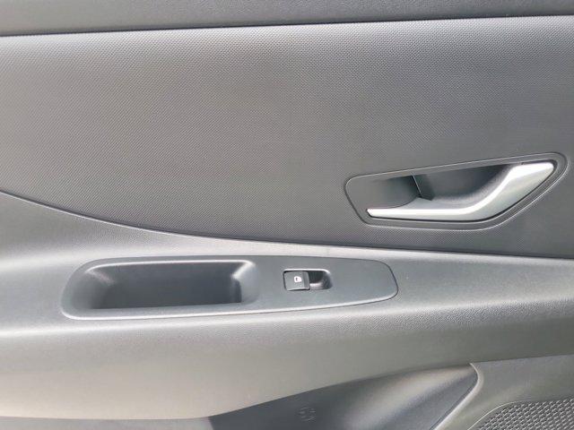 used 2024 Hyundai Elantra car, priced at $19,000