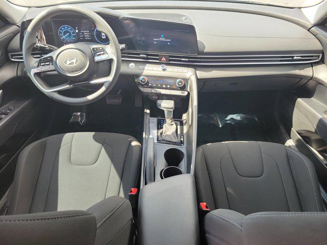 used 2024 Hyundai Elantra car, priced at $19,000
