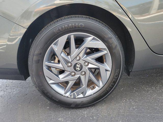 used 2024 Hyundai Elantra car, priced at $19,000
