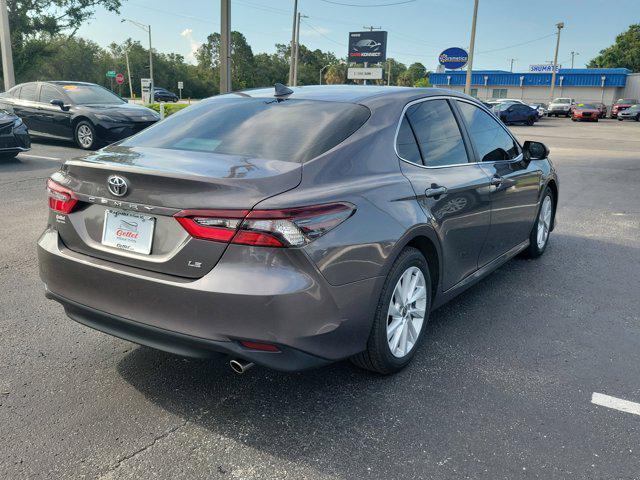 used 2022 Toyota Camry car, priced at $15,235