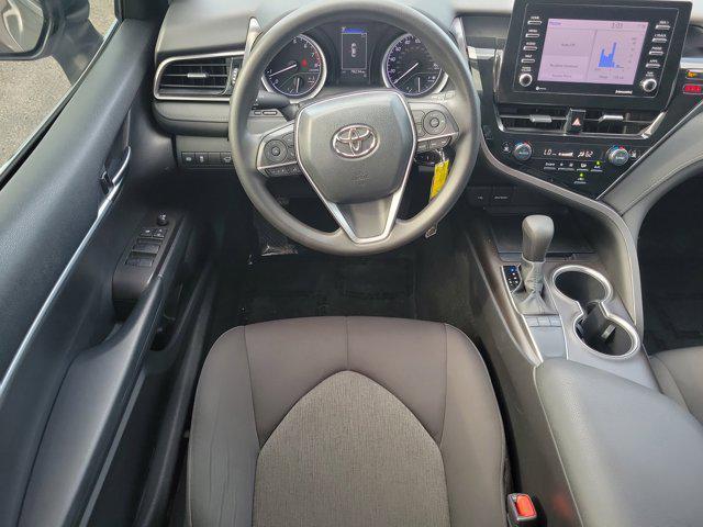 used 2022 Toyota Camry car, priced at $15,235