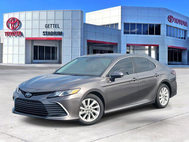 used 2022 Toyota Camry car, priced at $18,415