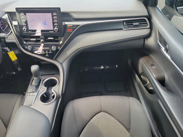 used 2022 Toyota Camry car, priced at $15,235