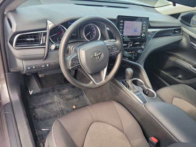 used 2022 Toyota Camry car, priced at $15,235