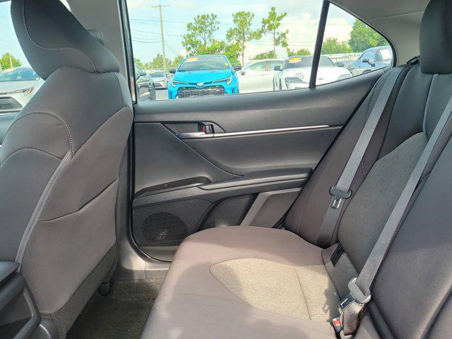 used 2022 Toyota Camry car, priced at $15,235