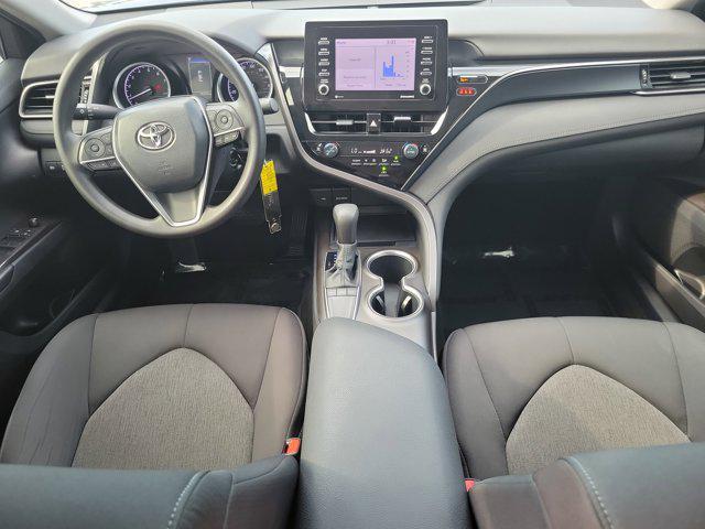 used 2022 Toyota Camry car, priced at $15,235