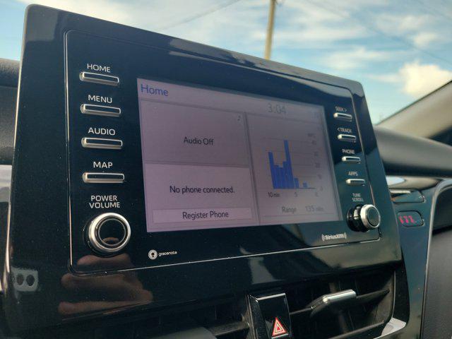 used 2022 Toyota Camry car, priced at $15,235