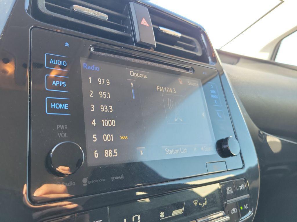 used 2016 Toyota Prius car, priced at $17,286