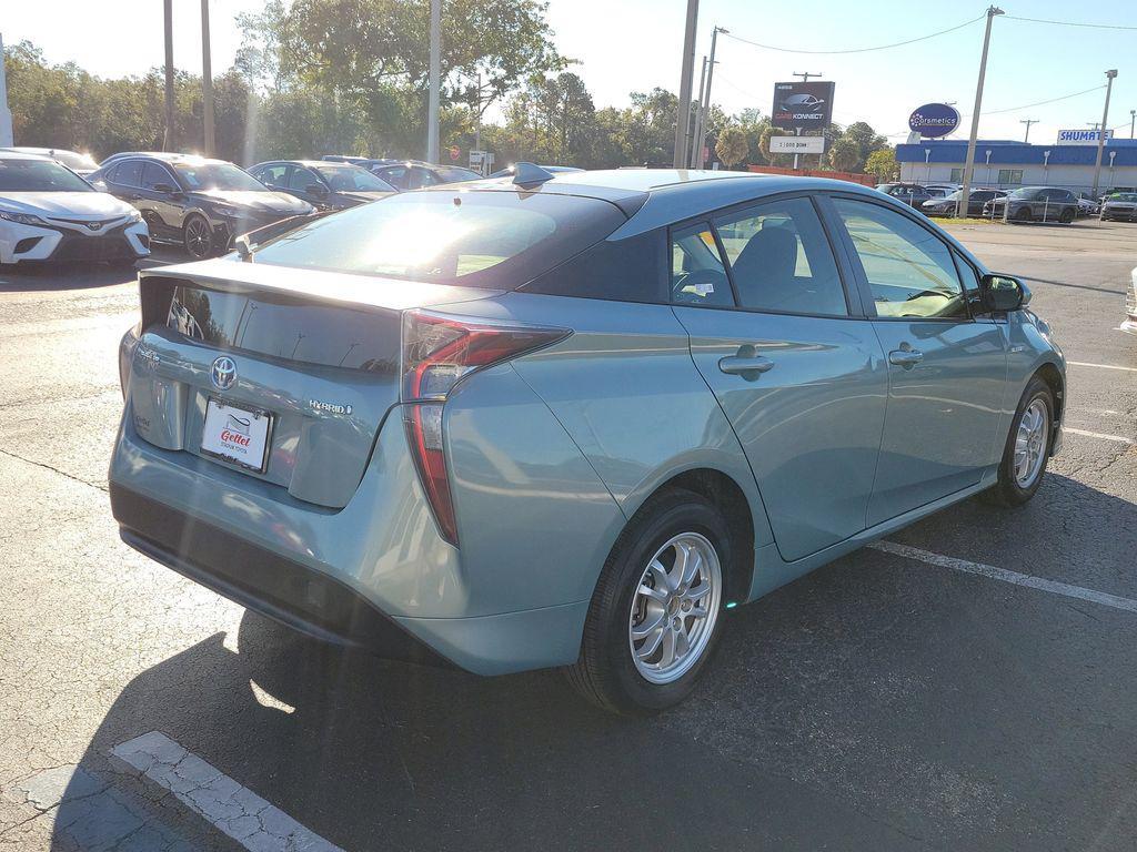 used 2016 Toyota Prius car, priced at $17,286