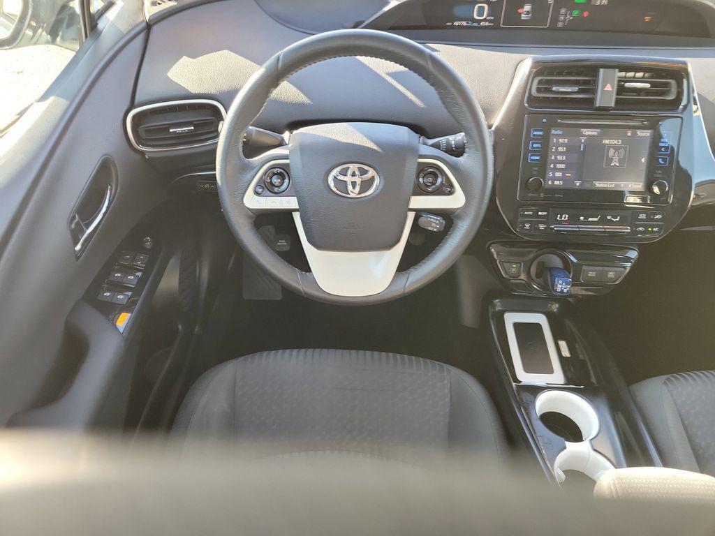 used 2016 Toyota Prius car, priced at $17,286