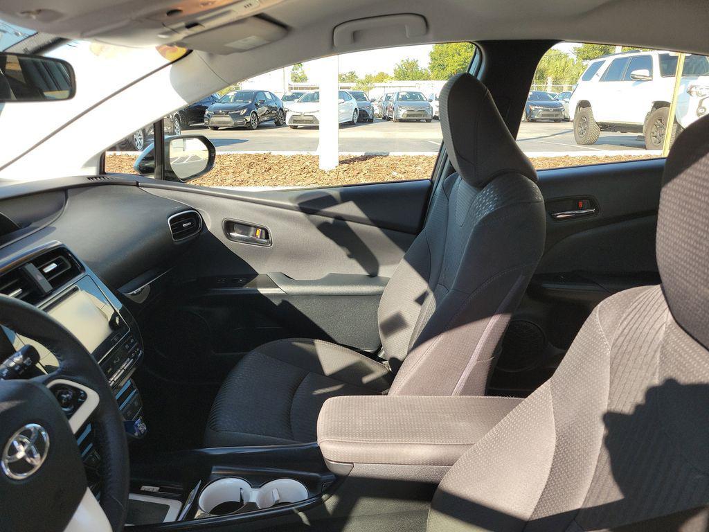 used 2016 Toyota Prius car, priced at $17,286