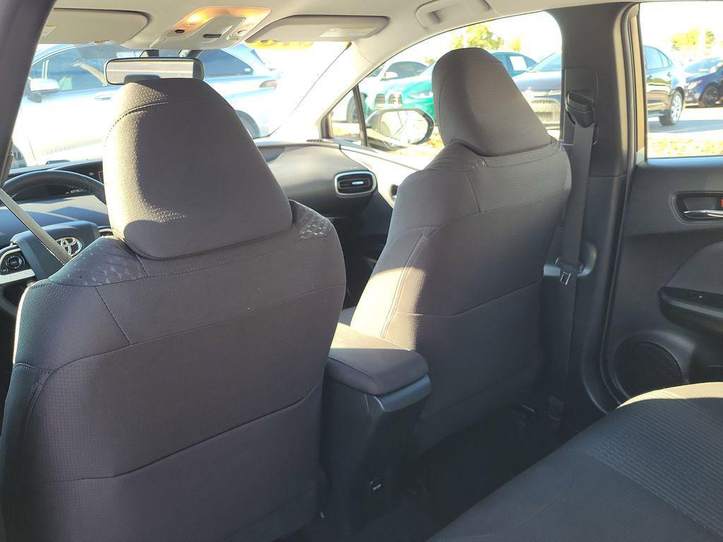 used 2016 Toyota Prius car, priced at $17,286