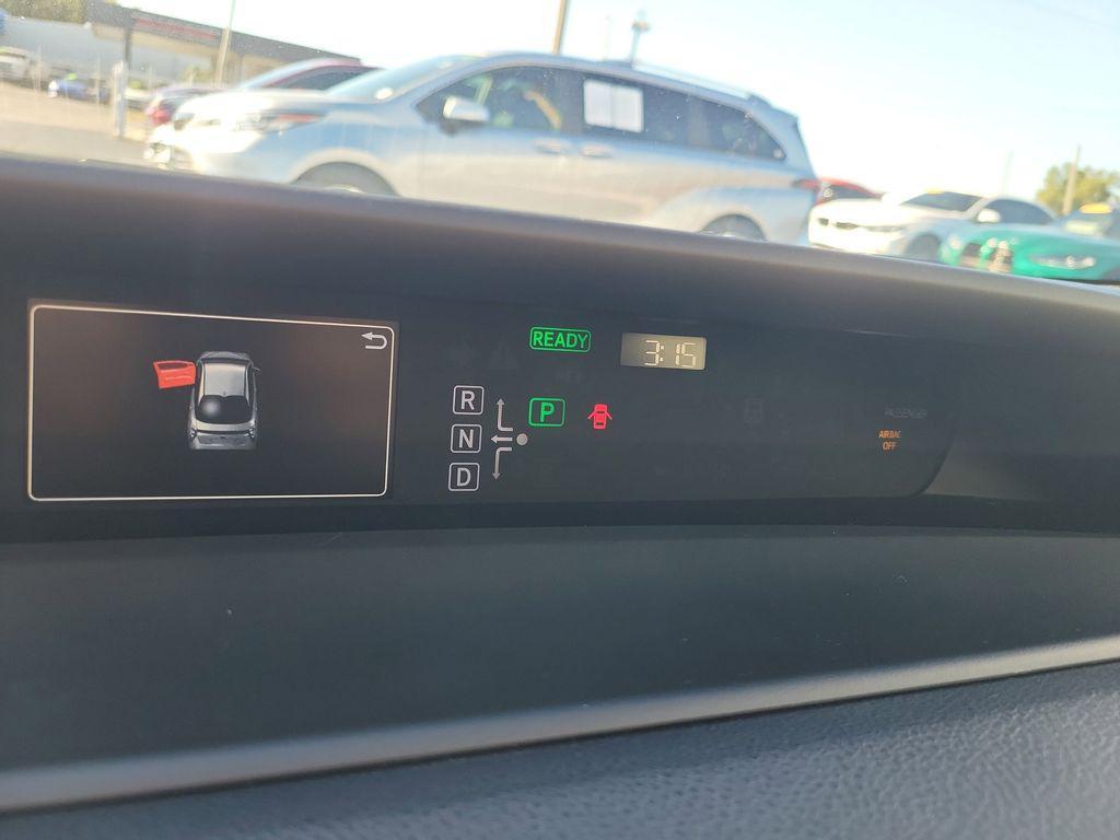 used 2016 Toyota Prius car, priced at $17,286