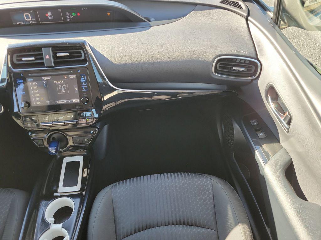 used 2016 Toyota Prius car, priced at $17,286