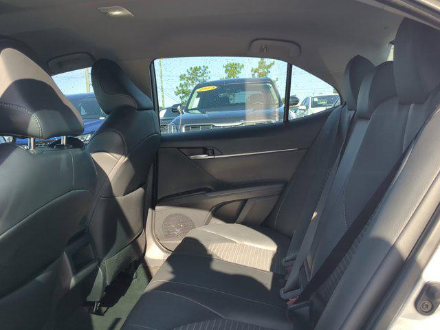 used 2021 Toyota Camry car, priced at $19,530