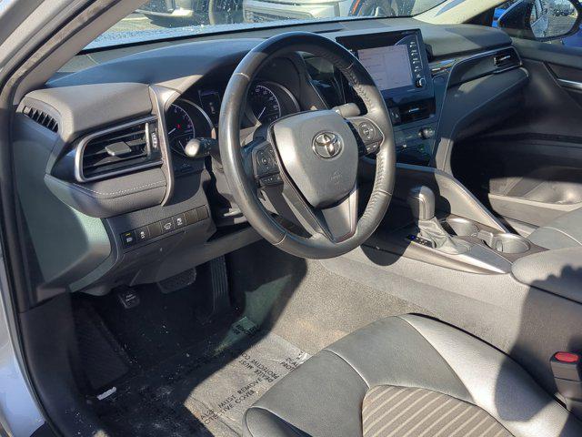 used 2021 Toyota Camry car, priced at $19,530