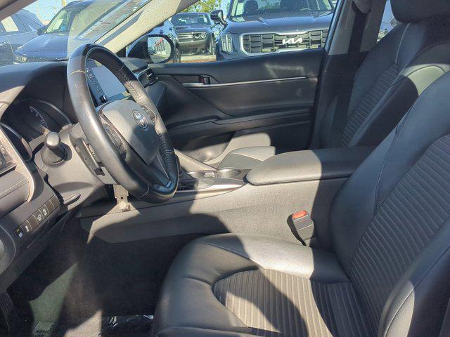 used 2021 Toyota Camry car, priced at $19,530