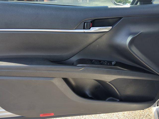 used 2021 Toyota Camry car, priced at $19,530