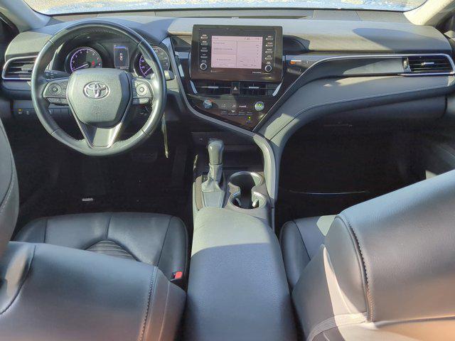 used 2021 Toyota Camry car, priced at $19,530